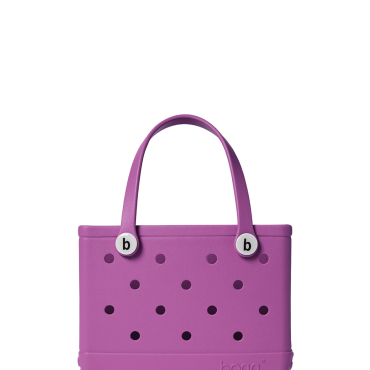 Bitty Bogg Bag - Raspberry Beret