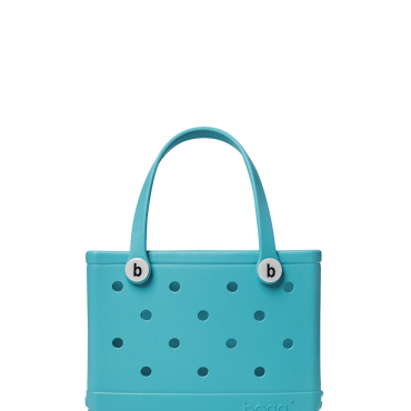 Bitty Bogg Bag - Turquoise and Caicos