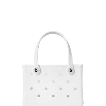 Bitty Bogg Bag - For Shore White