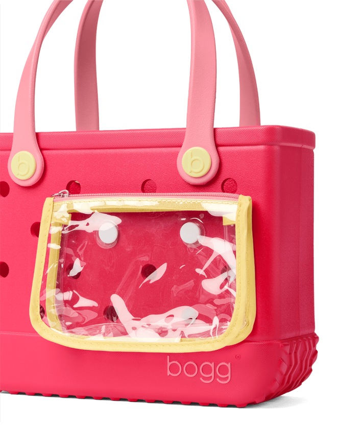 Bitty Bogg Bag - Strawberry Acai