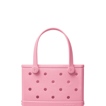Bitty Bogg Bag - Bubblegum Shimmer