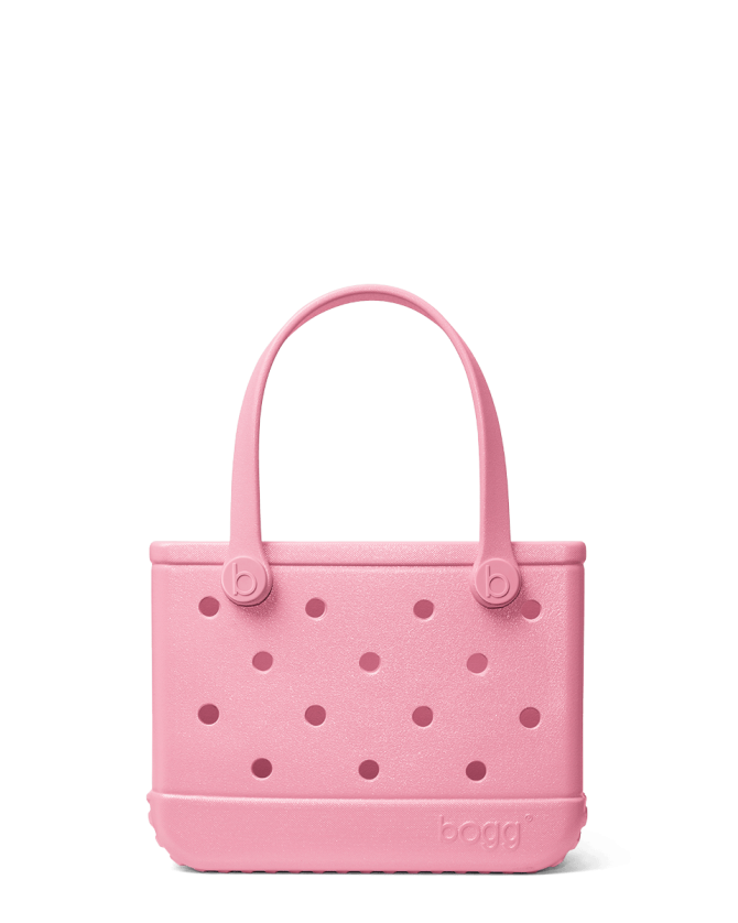 Bitty Bogg Bag - Bubblegum Shimmer