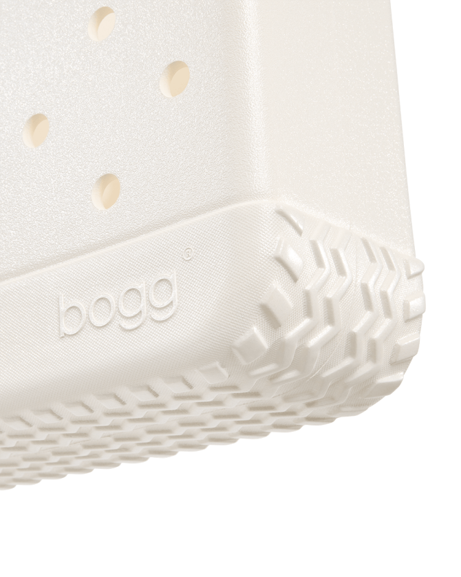 Bitty Bogg Bag - Coconut Shimmer