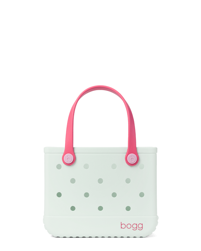 Bitty Bogg Bag - Matcha Alota