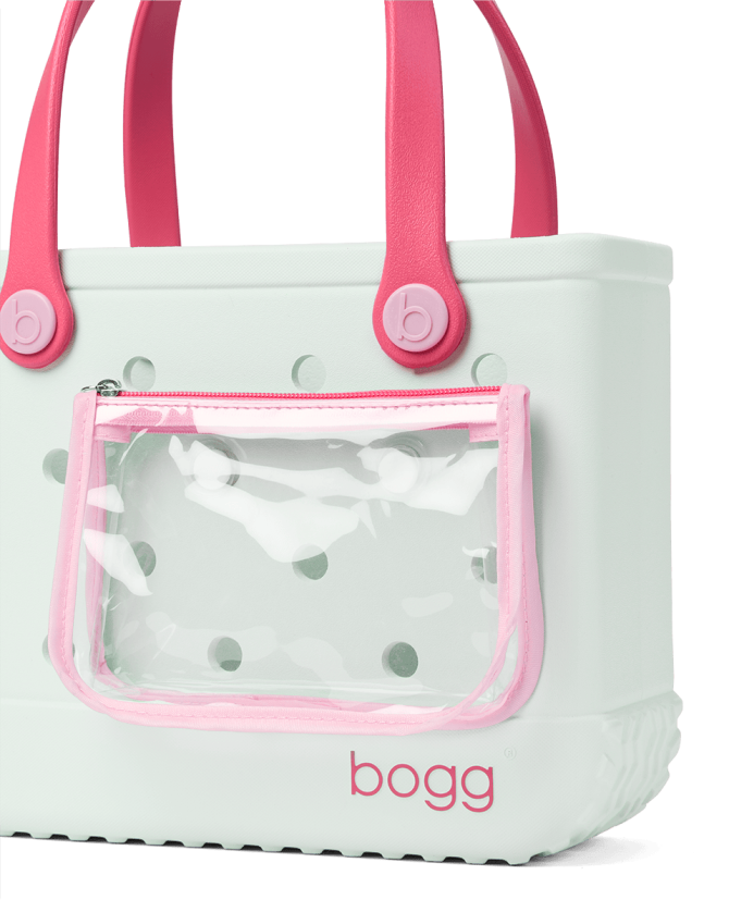 Bitty Bogg Bag - Matcha Alota