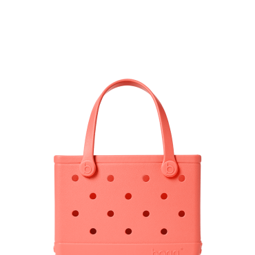 Bitty Bogg Bag - Grapefruit Glow