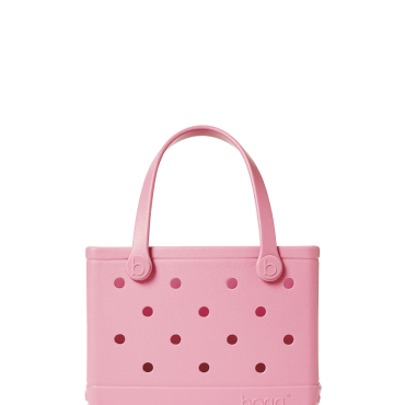 Bitty Bogg Bag - Blowing Pink Bubbles