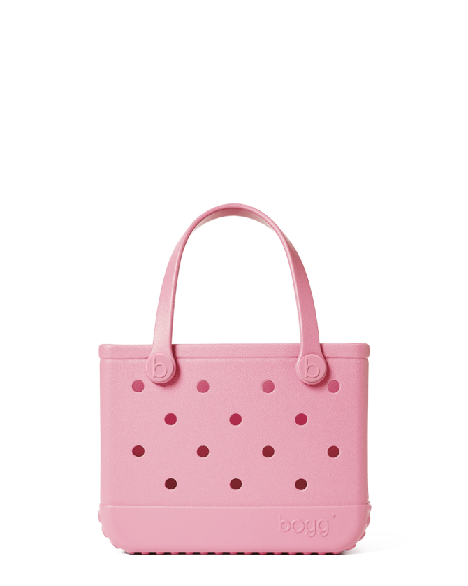 Bitty Bogg Bag - Blowing Pink Bubbles