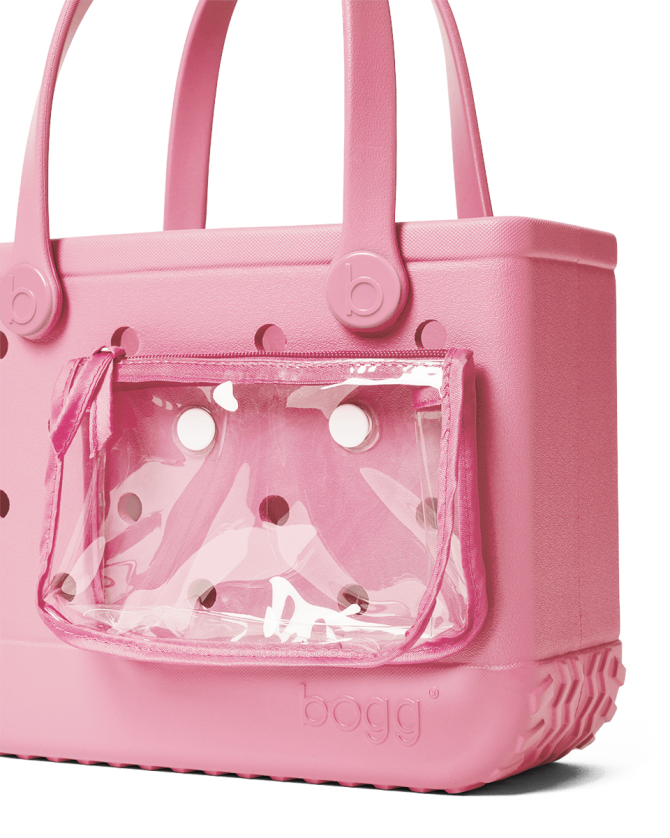 Bitty Bogg Bag - Blowing Pink Bubbles