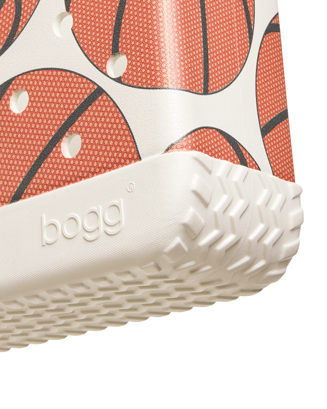 Bitty Bogg Bag - Hoop Dreams