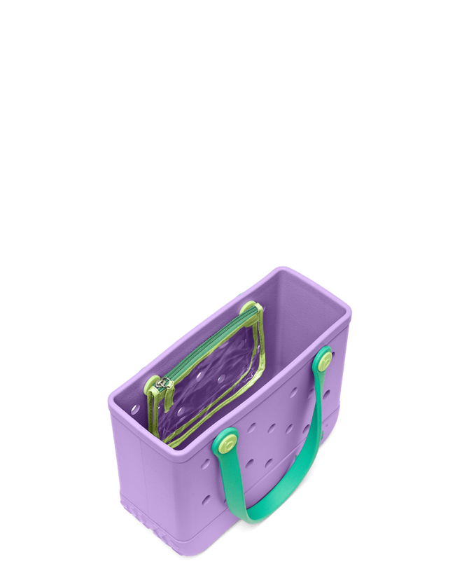 Bitty Bogg Bag - Lavender Mojito