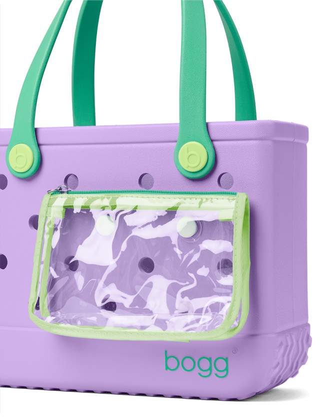 Bitty Bogg Bag - Lavender Mojito