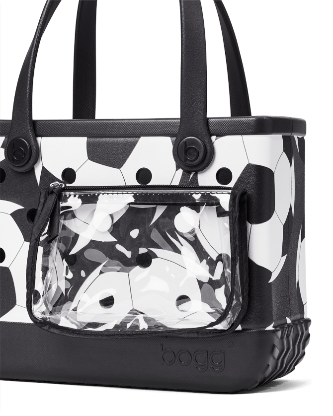 Bitty Bogg Bag - Let's Kick It