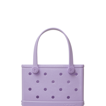 Bitty Bogg Bag - Lilac Shimmer