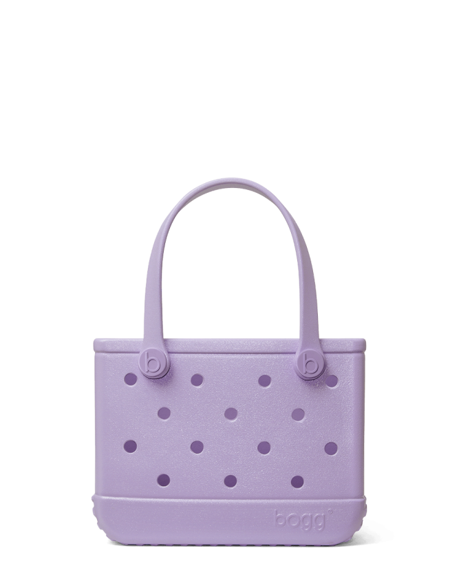 Bitty Bogg Bag - Lilac Shimmer