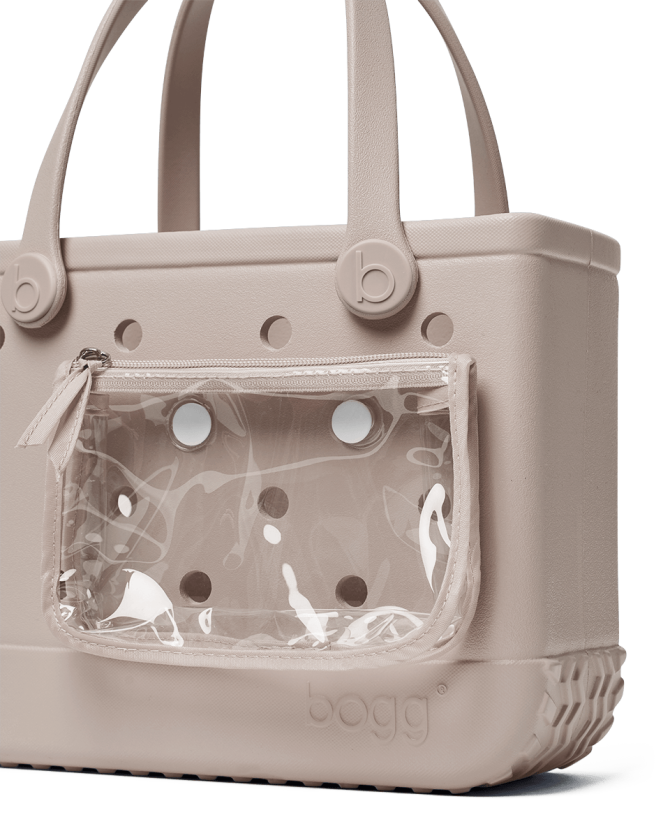Bitty Bogg Bag - Mushroom