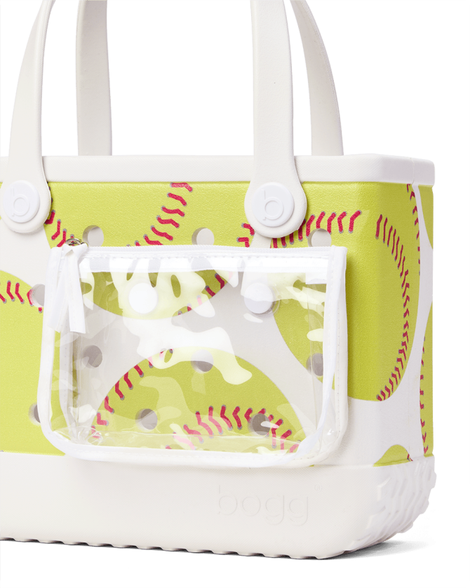 Bitty Bogg Bag - Play Ball
