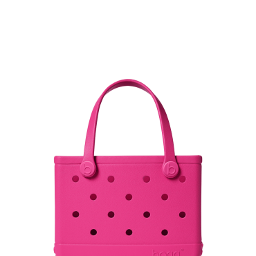 Bitty Bogg Bag - Haute Pink