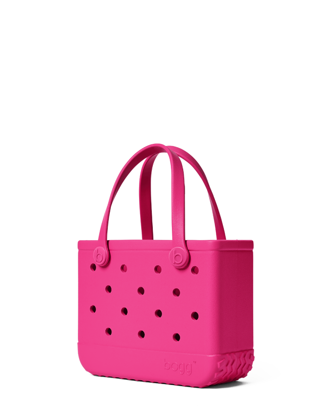 Bitty Bogg Bag - Haute Pink