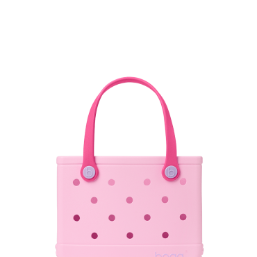 Bitty Bogg Bag - Pink Drink