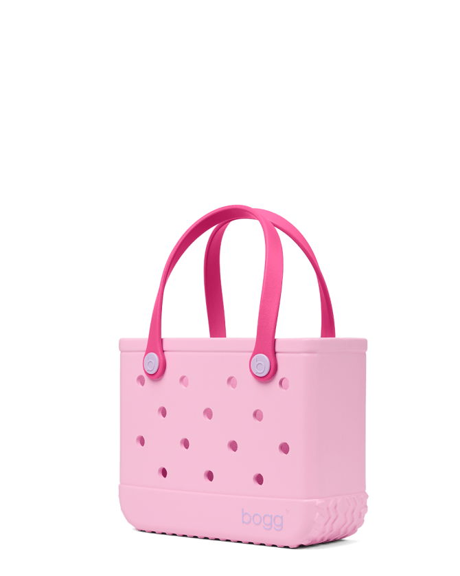 Bitty Bogg Bag - Pink Drink