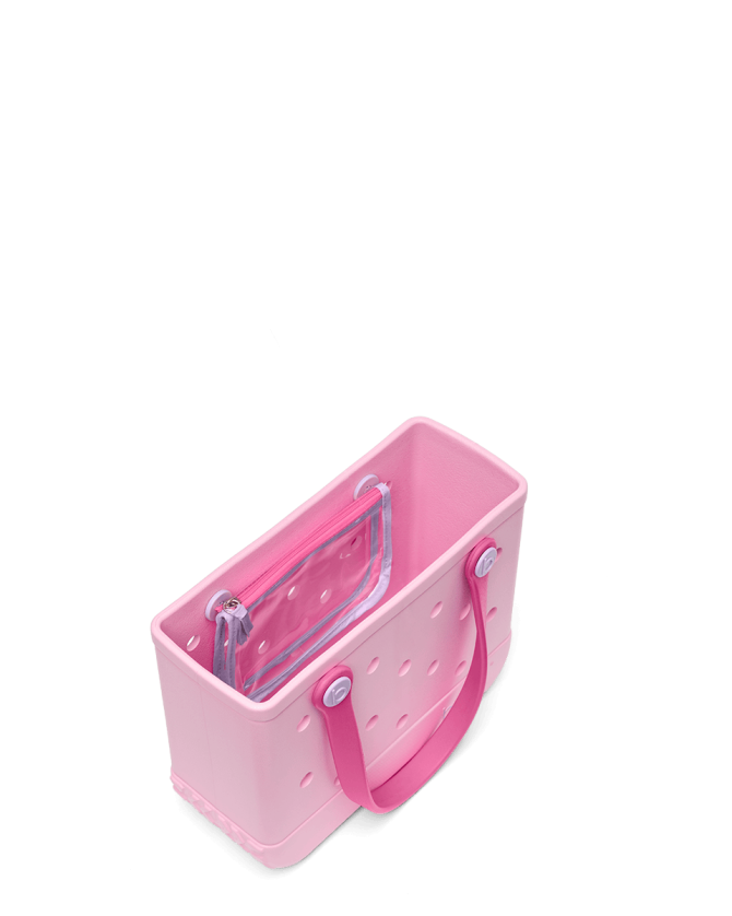 Bitty Bogg Bag - Pink Drink