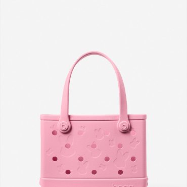 Bitty Bogg Bag - I Peep You Bubblegum