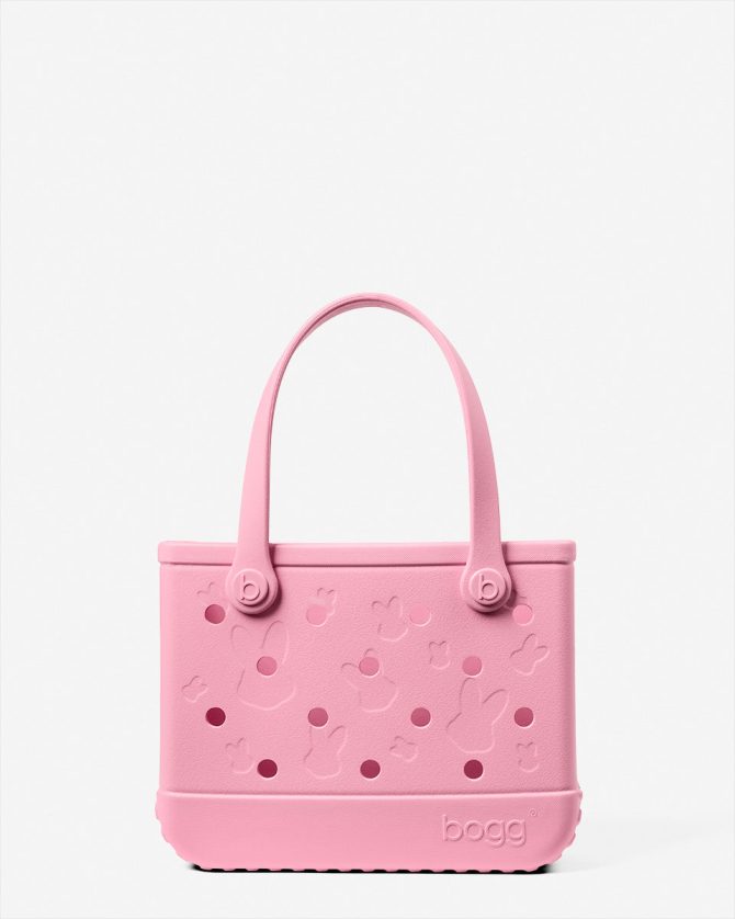 Bitty Bogg Bag - I Peep You Bubblegum