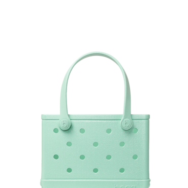 Bitty Bogg Bag - Sea(foam) Shimmer
