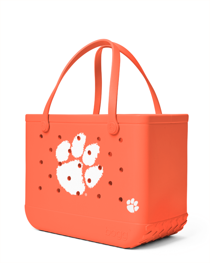 Original Bogg Bag - Clemson Tigers