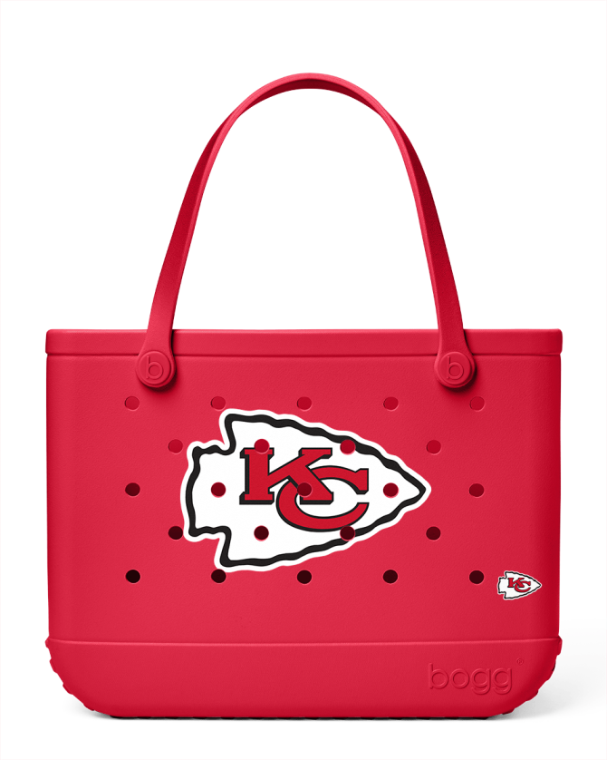 Original Bogg Bag - Kansas City Chiefs
