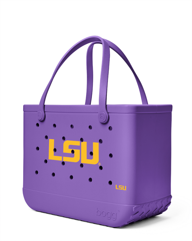 Original Bogg Bag - LSU Tigers