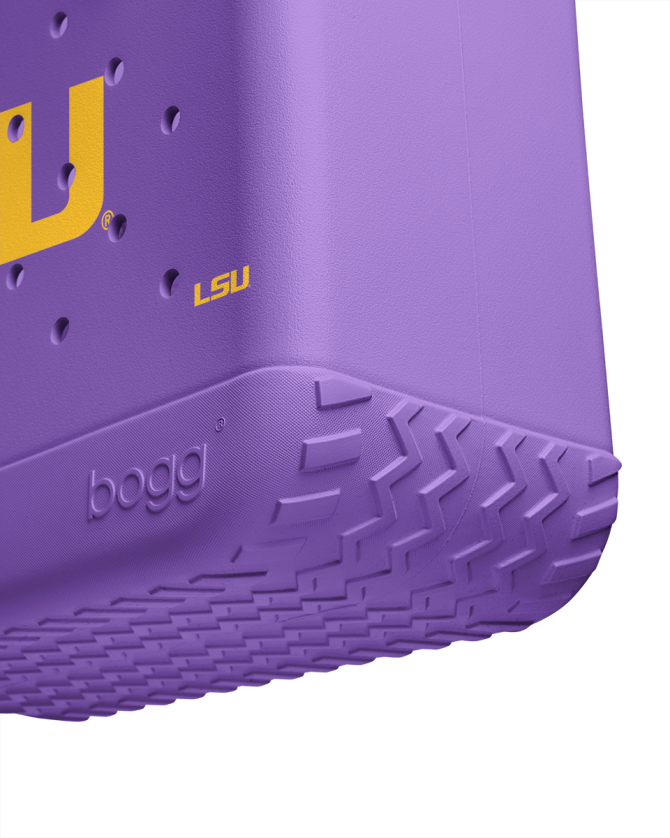 Original Bogg Bag - LSU Tigers