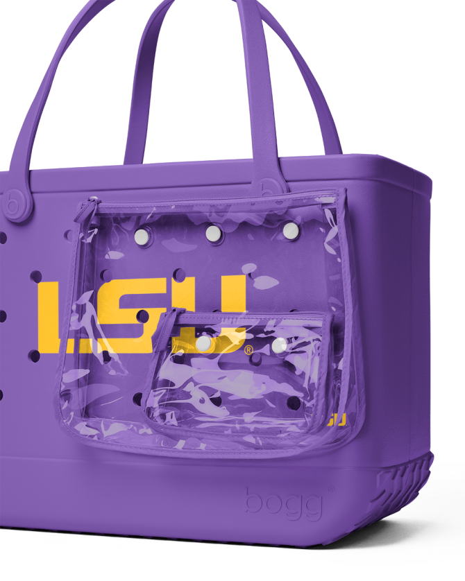 Original Bogg Bag - LSU Tigers