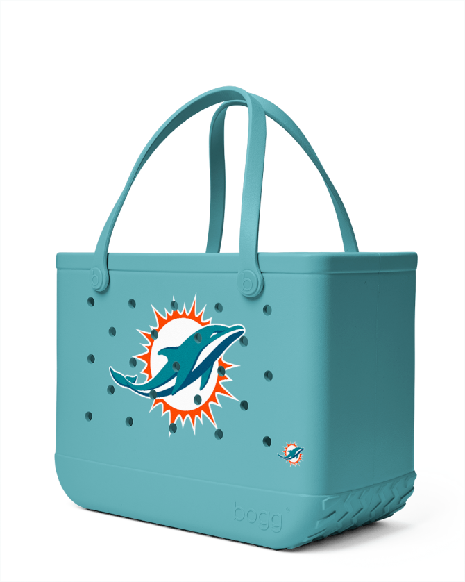Original Bogg Bag - Miami Dolphins