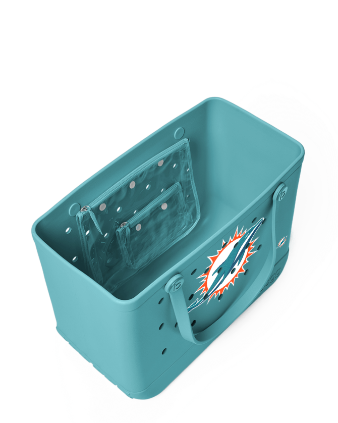 Original Bogg Bag - Miami Dolphins