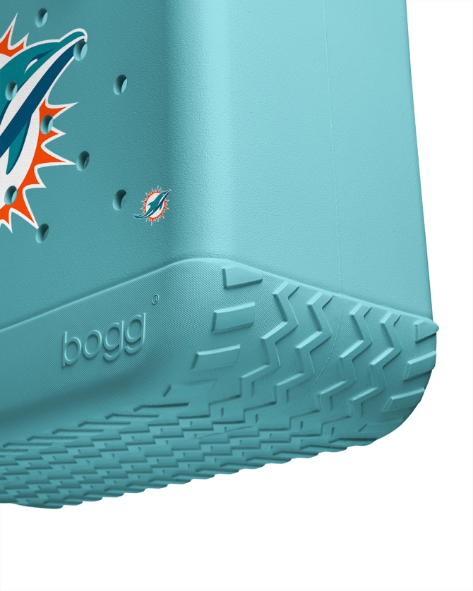 Original Bogg Bag - Miami Dolphins