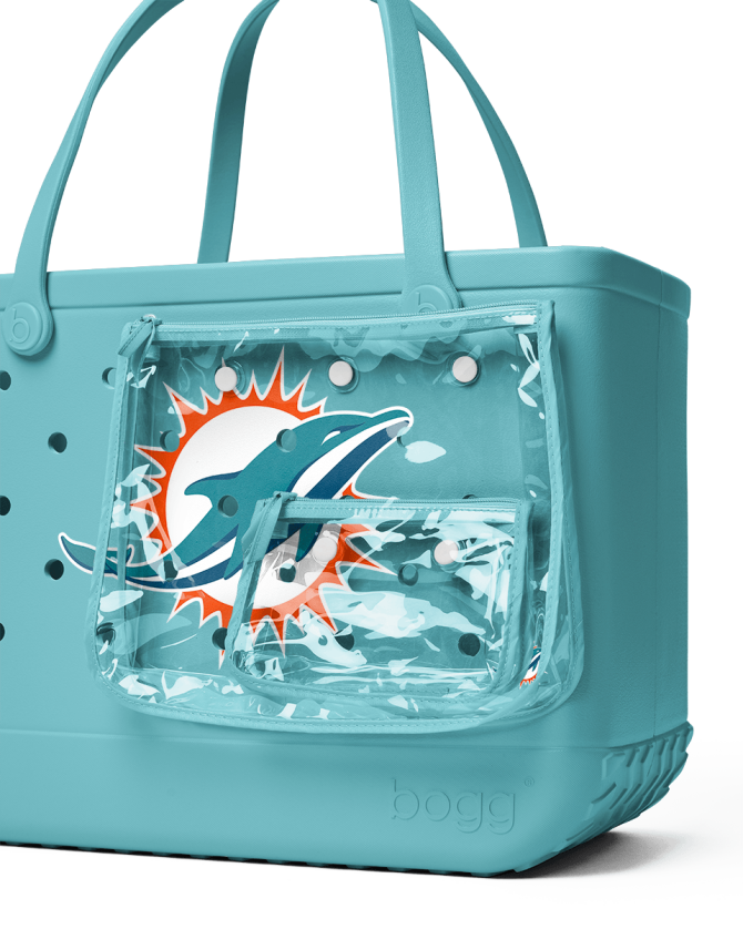 Original Bogg Bag - Miami Dolphins