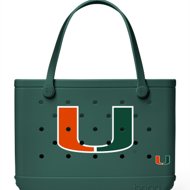 Original Bogg Bag - Miami Hurricanes