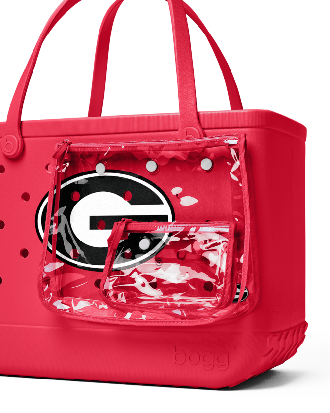 Original Bogg Bag - Georgia Bulldogs