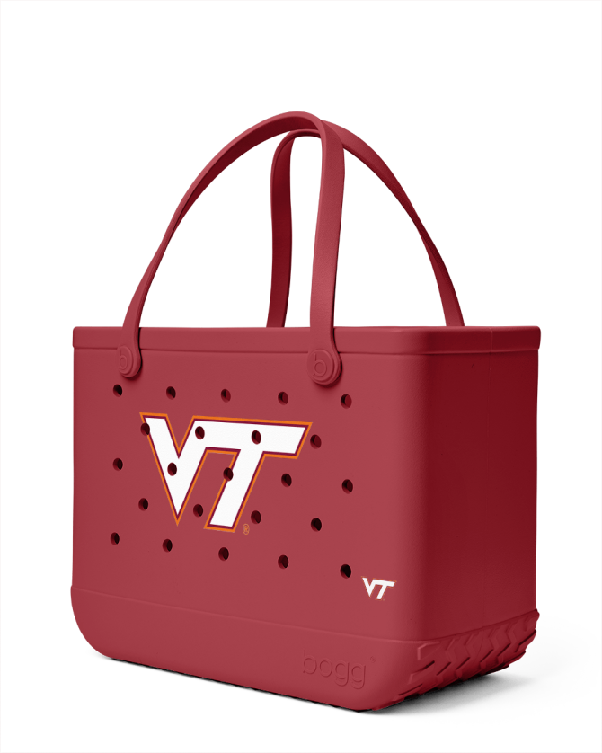 Original Bogg Bag - Virginia Tech Hokies