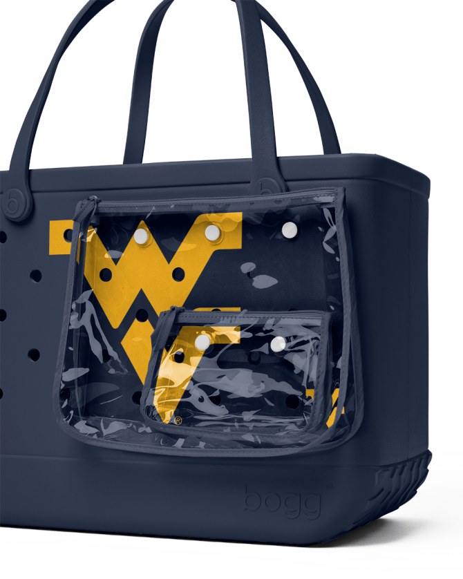 Original Bogg Bag - West Virginia Mountaineers