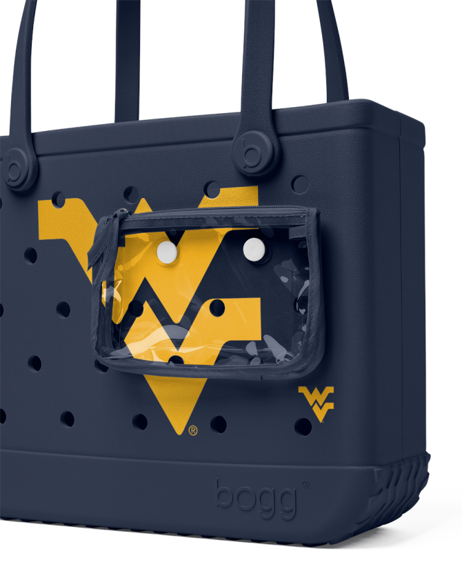 Baby Bogg Bag - West Virginia Mountaineers