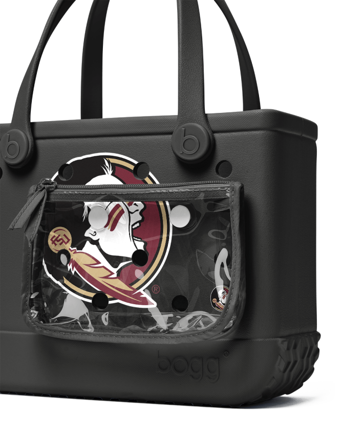 Bitty Bogg Bag - Florida State Seminoles