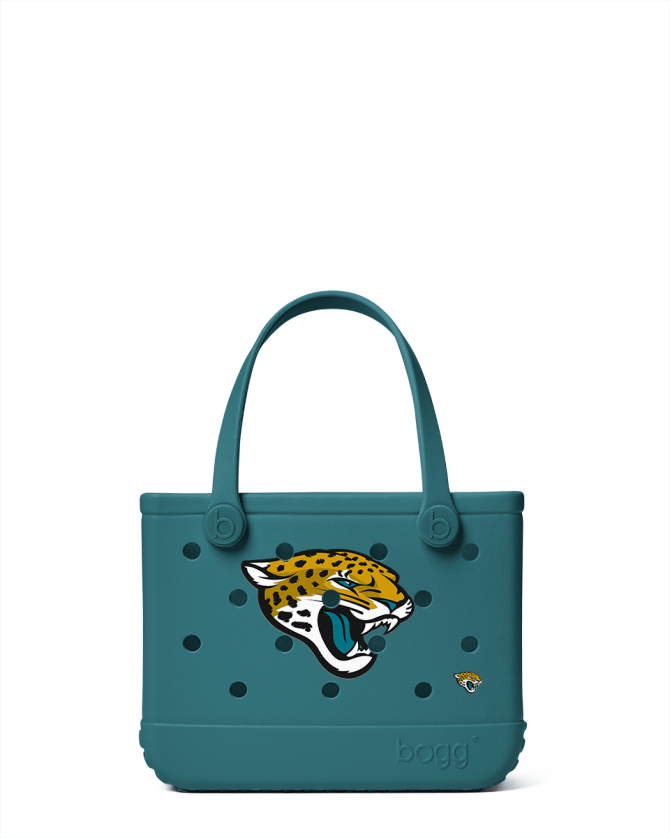Bitty Bogg Bag - Jacksonville Jaguars