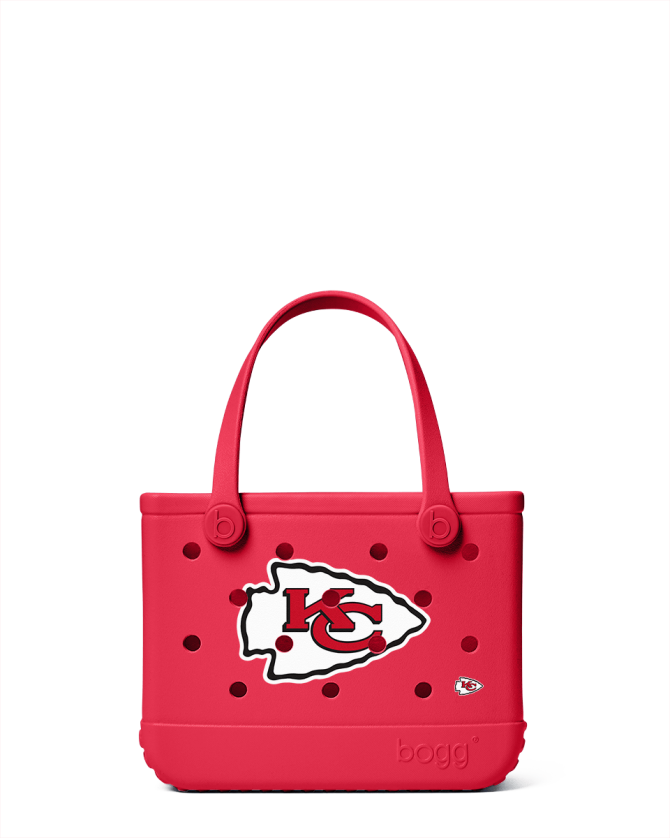 Bitty Bogg Bag - Kansas City Chiefs