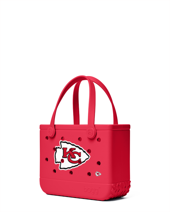 Bitty Bogg Bag - Kansas City Chiefs