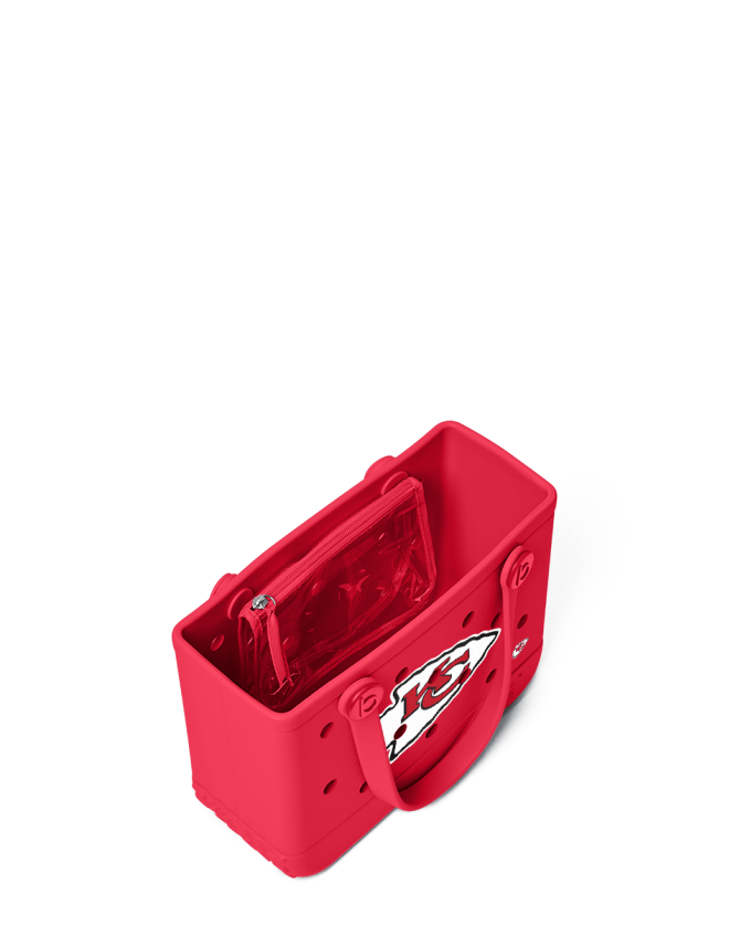 Bitty Bogg Bag - Kansas City Chiefs