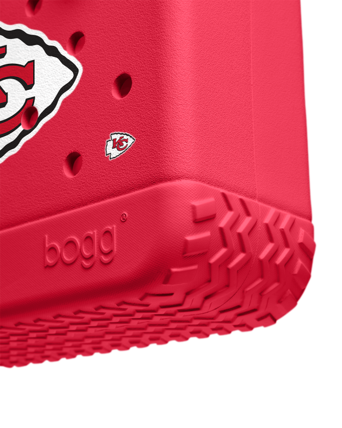 Bitty Bogg Bag - Kansas City Chiefs