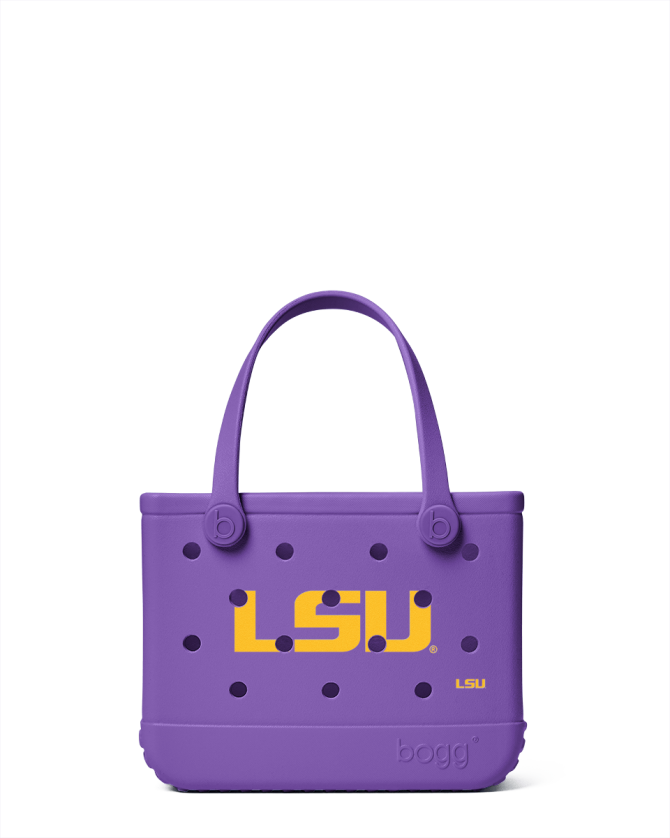 Bitty Bogg Bag - LSU Tigers